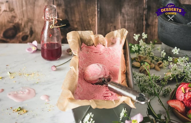 How To Make No-Churn Ice Cream In A Bag