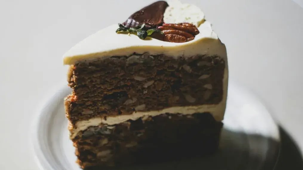 Slice Of Cake.