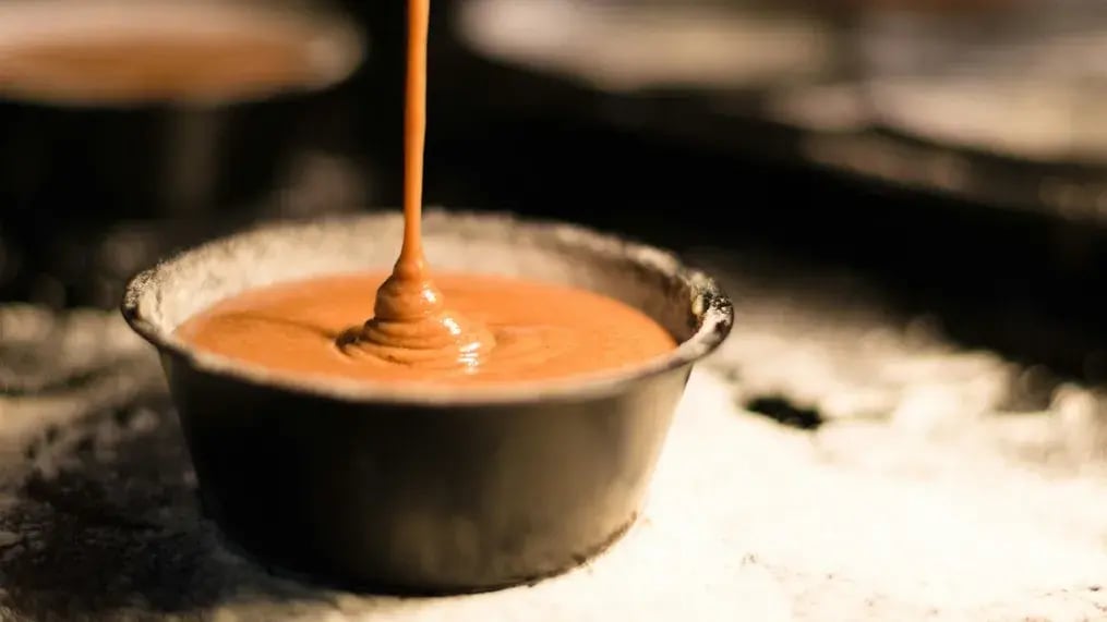 Caramel Drizzle