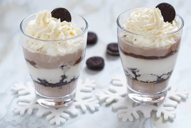 How to Make Oreo Caramel Pudding in Just 5 Simple Steps