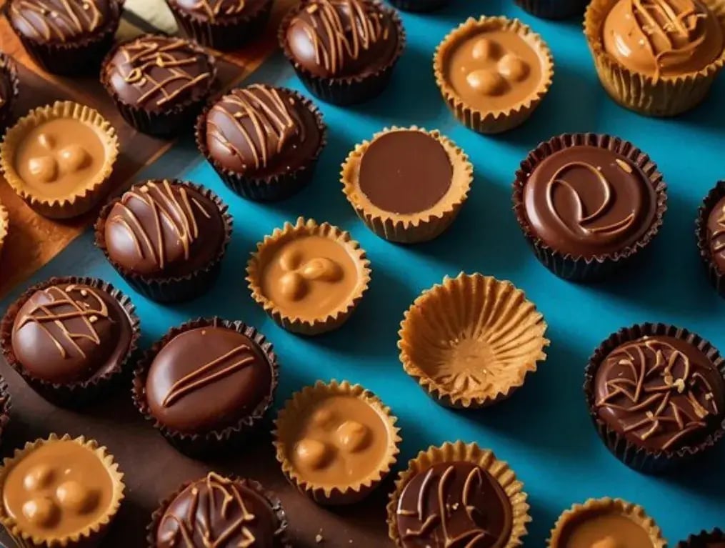 Keep The Peanut Butter Filling Cold