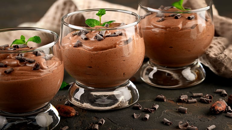 How to Make Pudding: Four Mouth-watering Recipes From Around the World