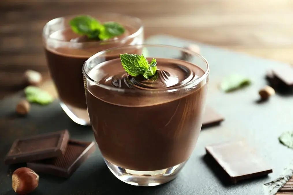 How to Make Pudding: Quick and Easy Recipes for Every Occasion at Your Place - Chocolate Pudding 3