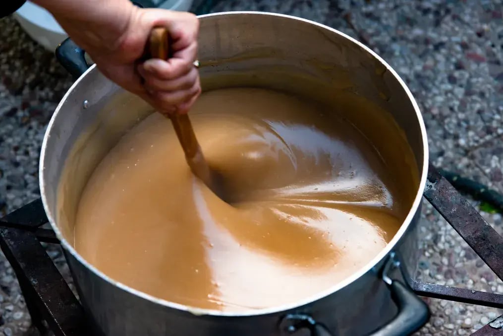 Heat the Liquid Separately