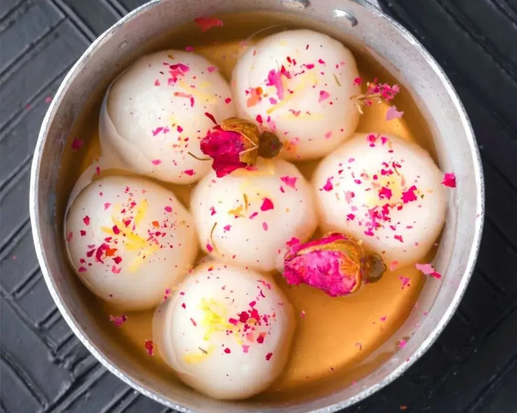 How to Make Rose-Flavored Rasgulla for a Floral Mother’s Day Touch - Introduction
