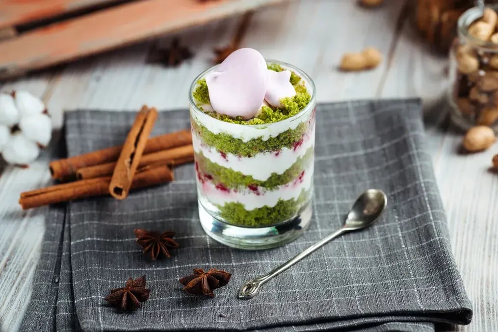 Why Make Parfait?