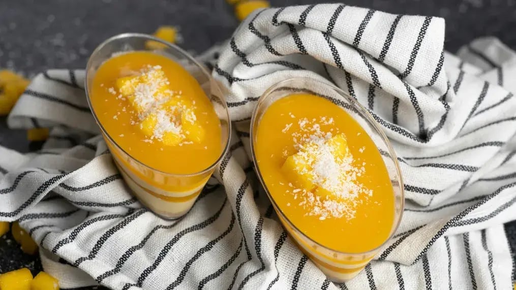 Mango Mousse