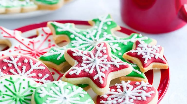 Christmas Cookies