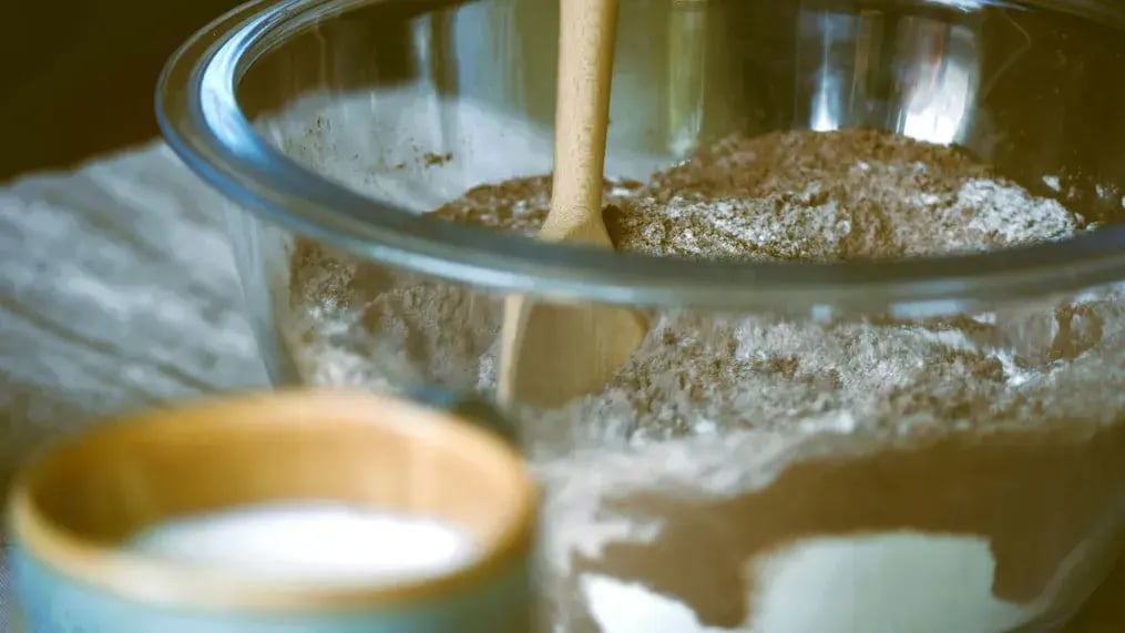 Baking Ingredients