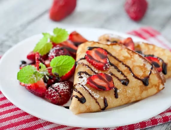 How to Make Strawberry Crepe Cookies: A Step-by-Step Guide