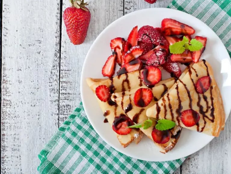 How to Make Strawberry Crepe Cookies: A Step-by-Step Guide - Introduction