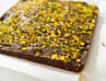 How to Make the Best Chocolate Pistachio Fudge Cake