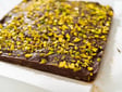 How to Make the Best Chocolate Pistachio Fudge Cake