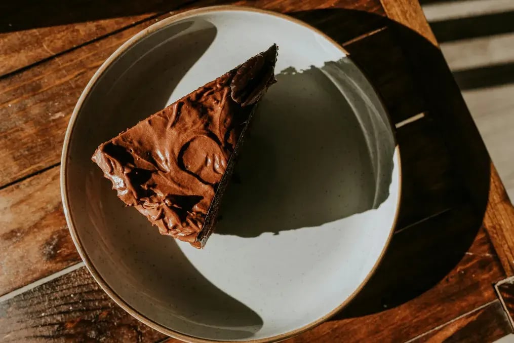 How to Make the Classic Matilda Chocolate Cake: An Easy Step-by-Step Guide to Ace the recipe - Matilda Cake Slice