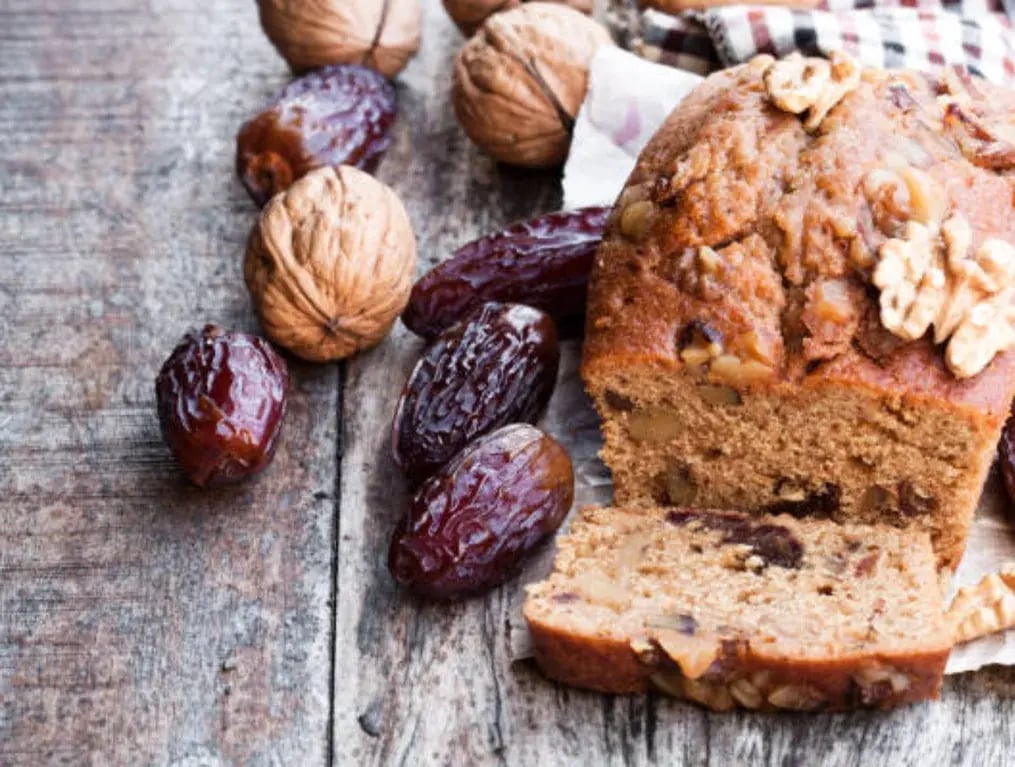 For an Eggless Version Use Thick Yogurt
