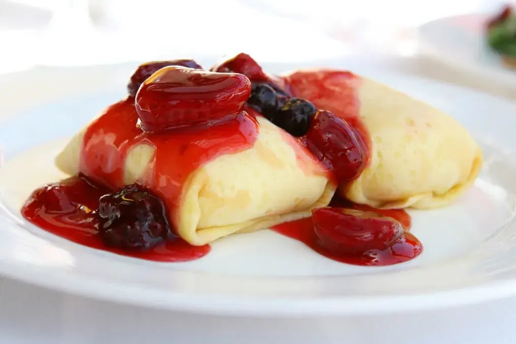Fruit Compote