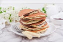 How to Make the Perfect Stuffed Pancakes for an Eid Brunch
