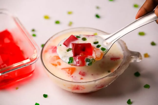 How to Make the Ultimate Falooda Ice Cream with Chocolate Chips