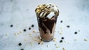 How to Make Thick Dairy Milk Shakes without Ice Cream