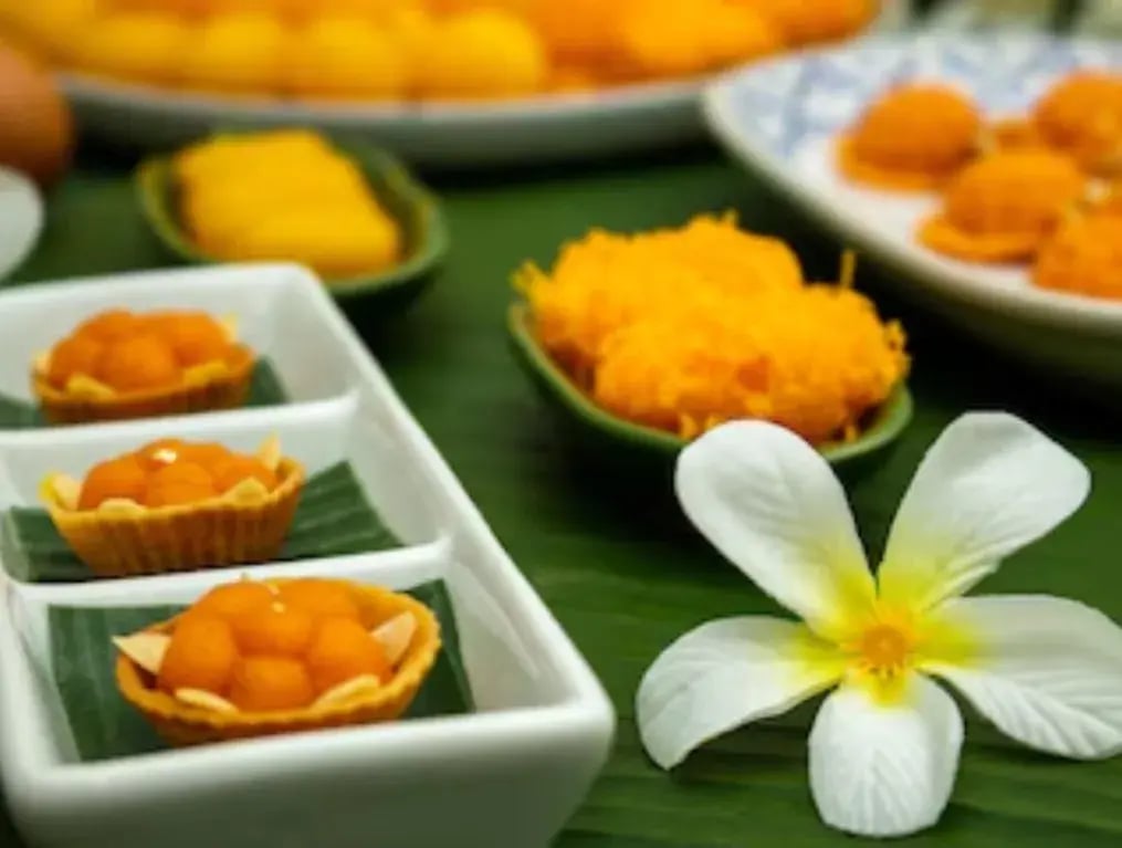 Traditional Mizoram Chapchar Kut Sweets with a Chocolate Twist