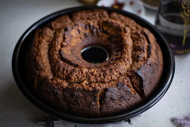 How To Make Traditional Rosh Hashanah Cake Recipe For Celebrations