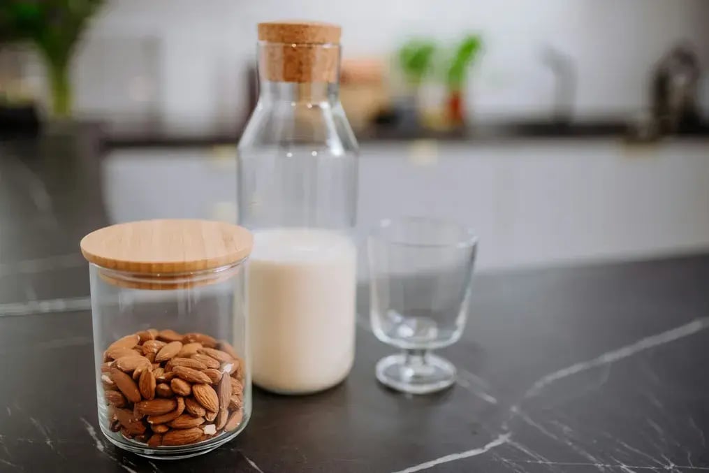 Almond Milk