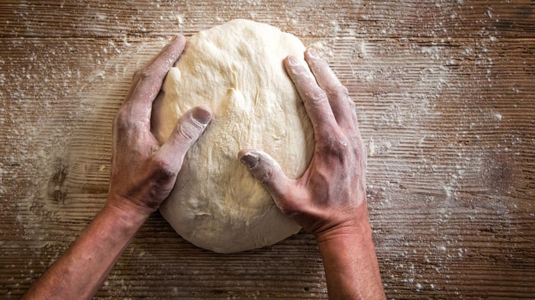 How to master baking the dough for breads and loaves that satisfy your soul
