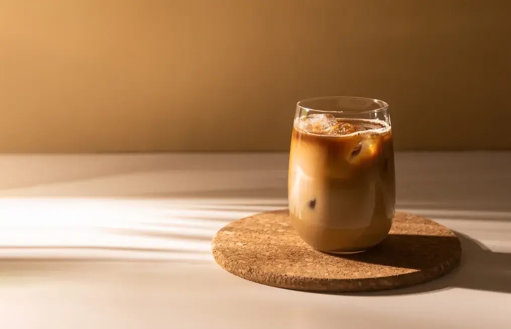 Cold Brew with Vanilla