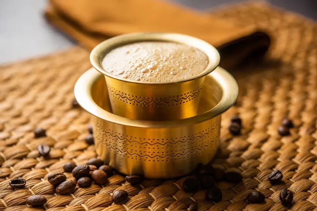 Filter Coffee