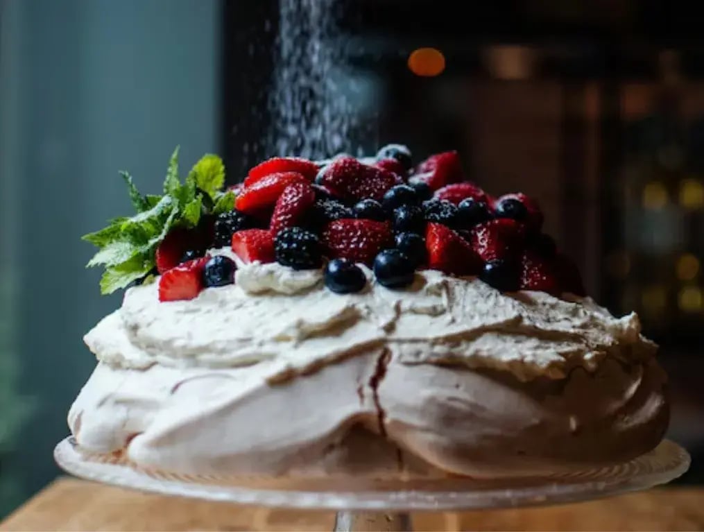 6 Tips To Master A Classic Pavlova Recipe