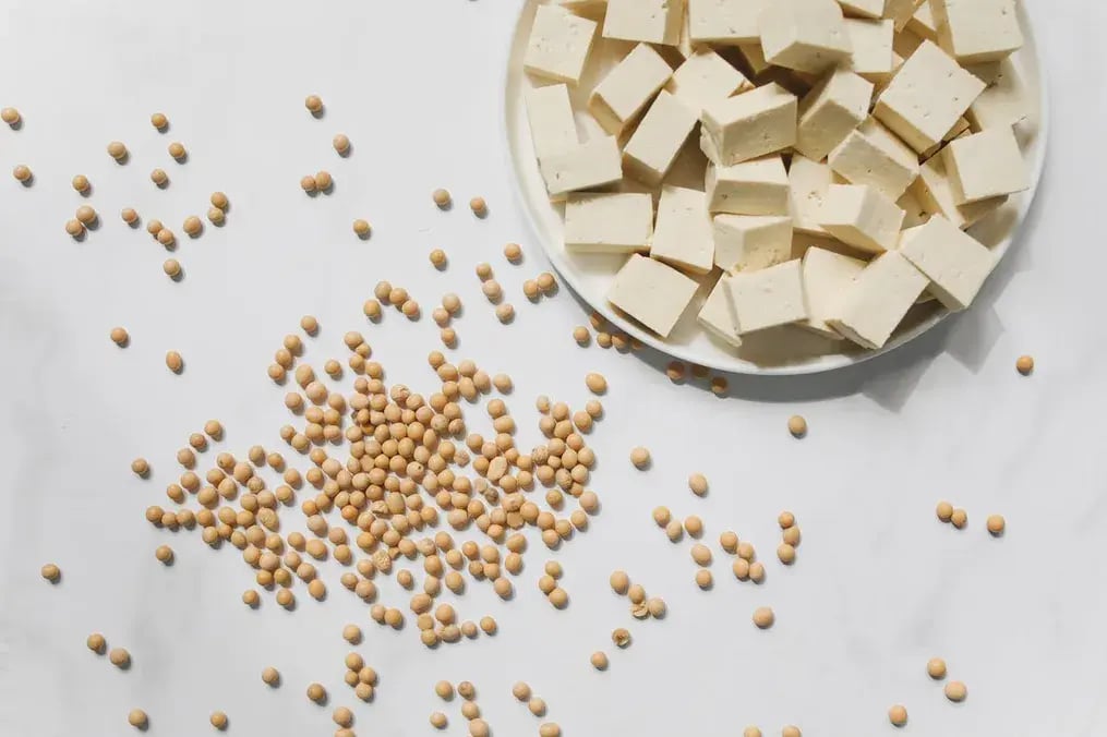 Add in Silken Tofu for a Light and Fluffy Texture