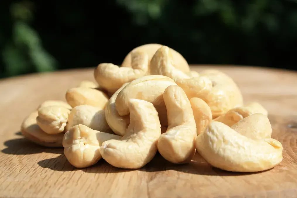Use Soaked Cashews for Creamier Base