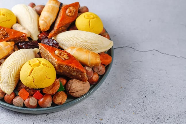 How to Plan the Perfect Parsi New Year Feast with Desserts as the Star