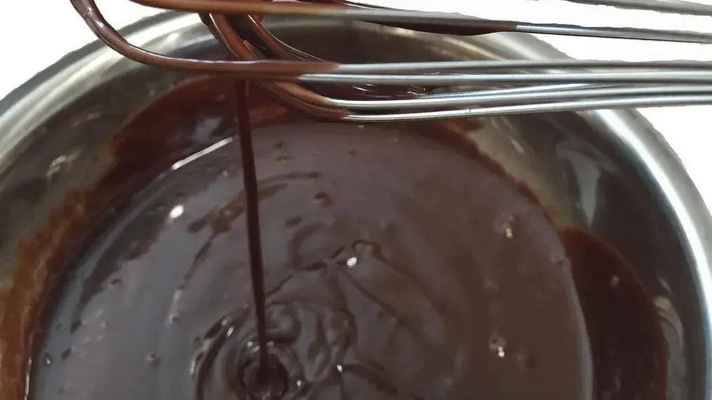 Chocolate Sauce