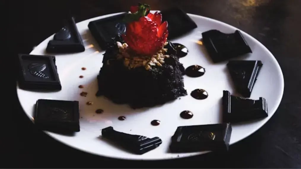Garnishing Like A Pro