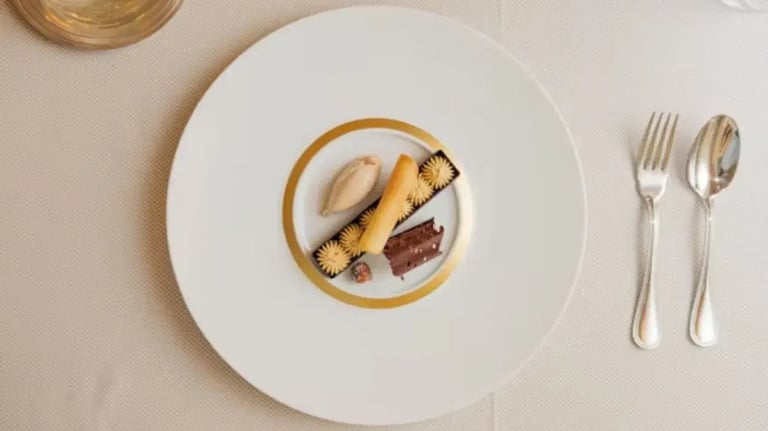 How to Plate Cream Cheese Desserts Like a Pro