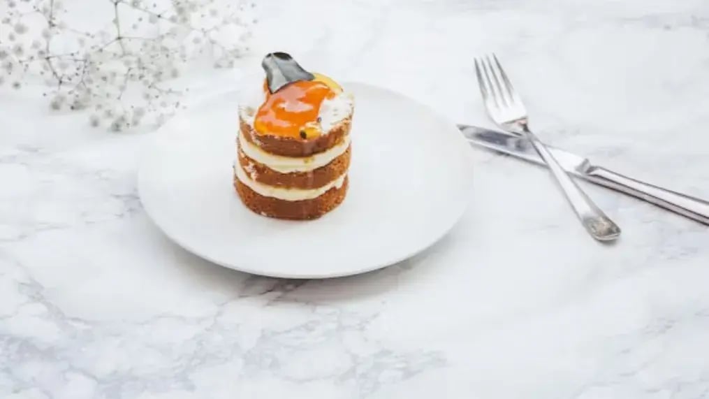 Tips To Plate The Cream Cheese Desserts Aesthetically