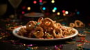 How To Plate Up Perfect Desserts For Your New Year’s Eve Bash