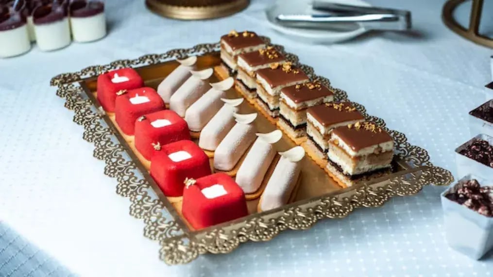 Use Garnishes Wisely