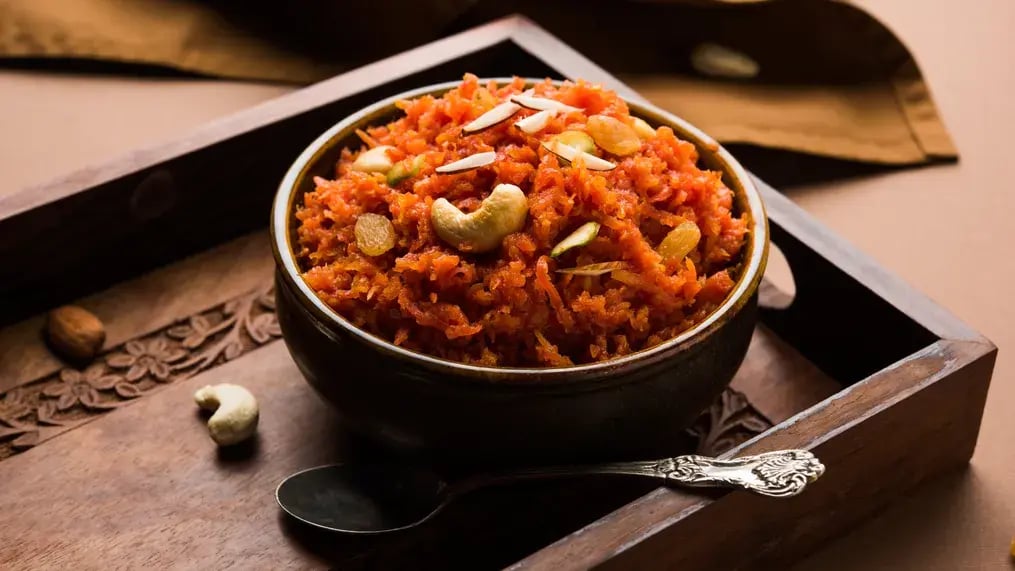 How To Prevent Almonds From Overpowering Silk Chocolate Flavor In Halwa - Add Chocolate Last