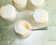 How to Prevent Ice Crystals in Frozen Soufflés