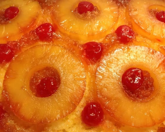How to Prevent Pineapple from Sinking in Upside-Down Cakes