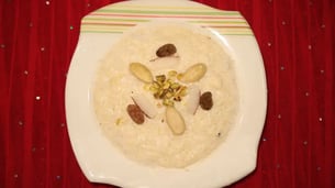 How to Prevent Rice Kheer from Turning Too Thick