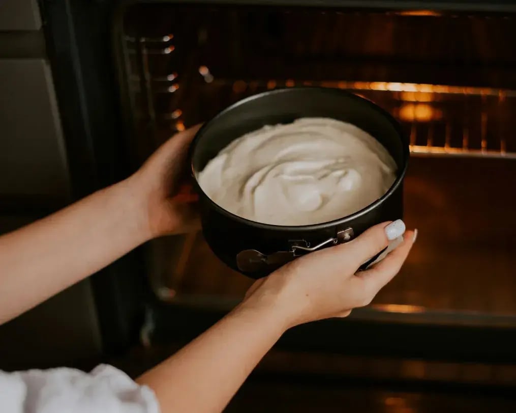 Monitor Baking Time and Temperature