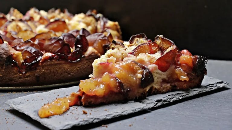 dump cake