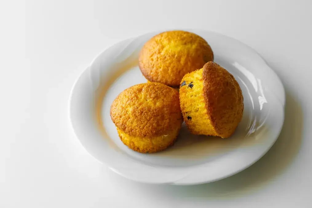 How to Prevent Your Muffins from Drying Out When Adding Gems - Check Early and Cover If Needed