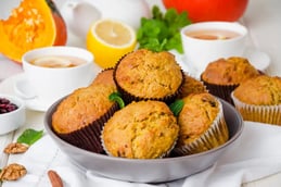 How to Prevent Your Muffins from Drying Out When Adding Gems