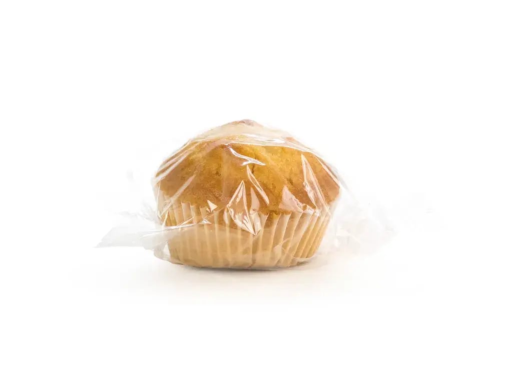 How to Prevent Your Muffins from Drying Out When Adding Gems - Warm Wrap, Then Airtight