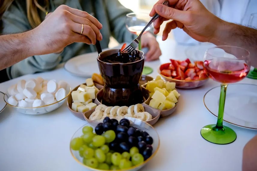 Create A Gorgeous Dipping Spread