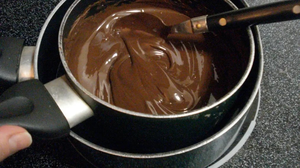 Chocolate Tempering